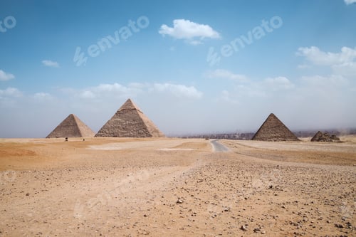 Preview: Pyramid of Giza