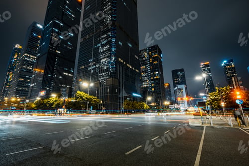 Preview: urban traffic
