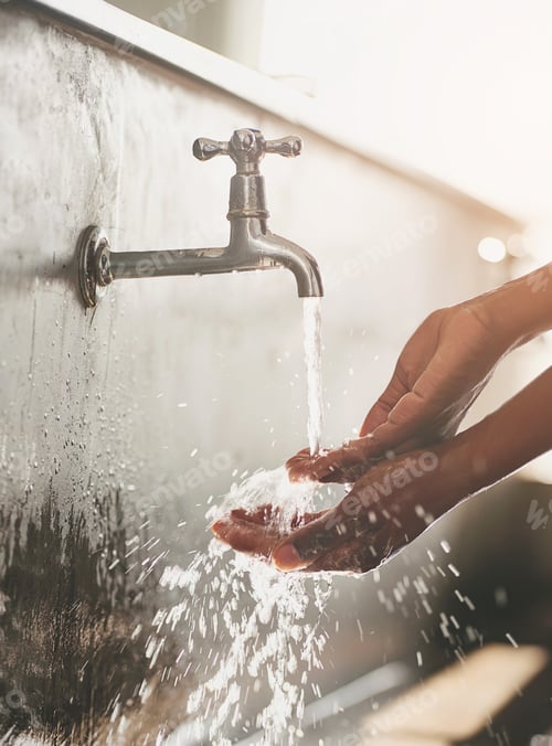 Preview: Washing away the day