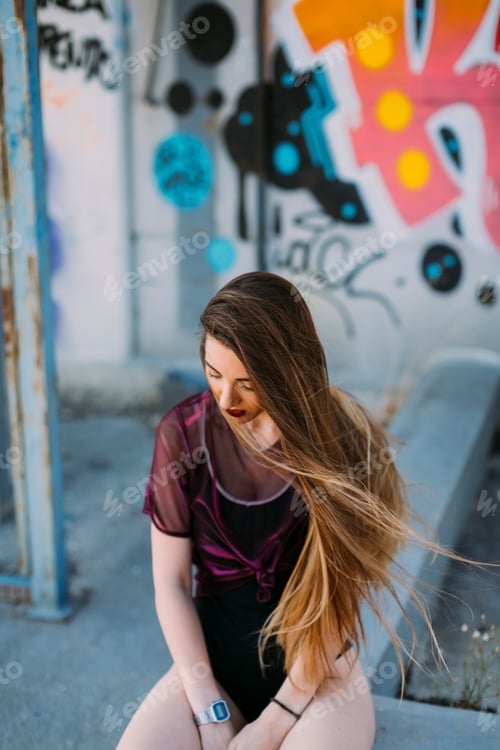 Visualização: Modelo hipster