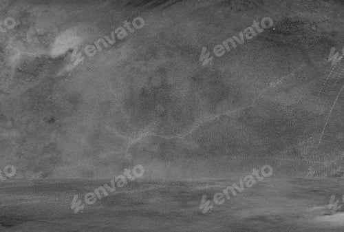 Preview: Old black background. Grunge texture. Dark wallpaper. Blackboard Chalkboard Concrete