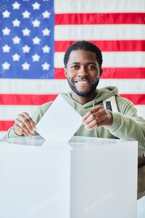 Preview: Proup Voter Portrait