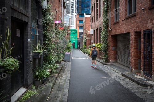 Preview: Laneway