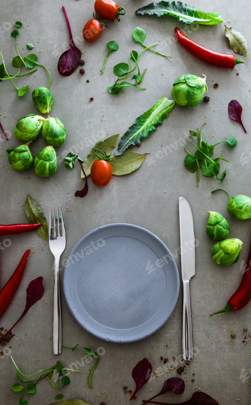 Preview: Vegetables