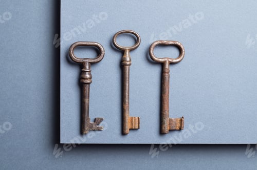 Preview: Vintage Key