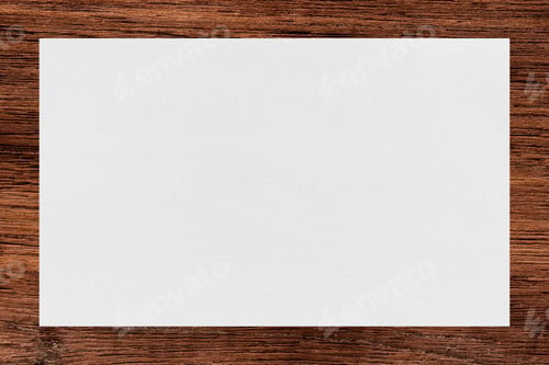 Preview: Brown wooden frame