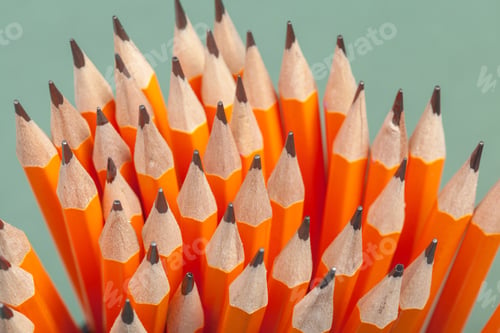 Preview: Pile of pencils