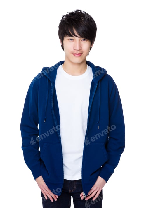 Preview: Asian man