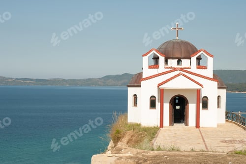 Preview: Church on the sea