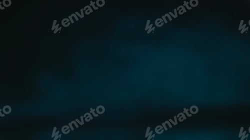 Preview: Empty Dark Concrete wall room studio Background and Floor perspective with blue soft light. Displays