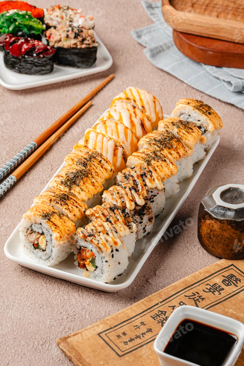 Preview: Sushi