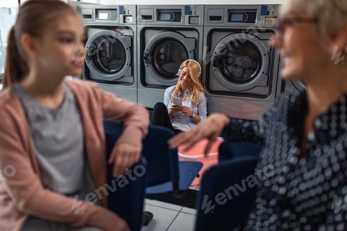 Preview: Doing laundry the fun way