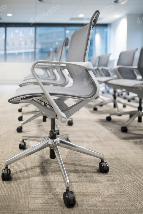 Preview: Empty conference