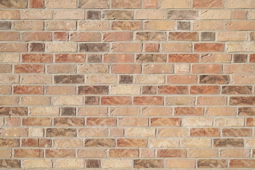 Preview: clinker brick wall background