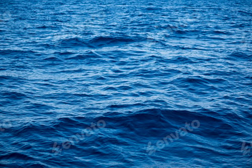 Preview: Blue sea
