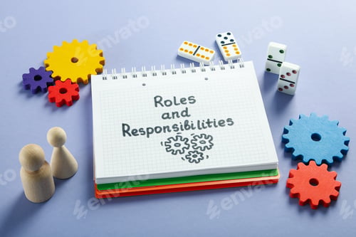 Preview: Concept of business roles and responsibilities, business concept