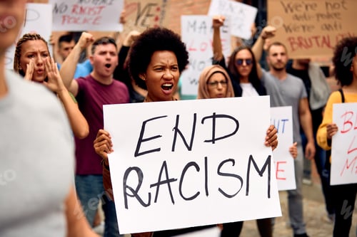 Preview: End racism once and for all!