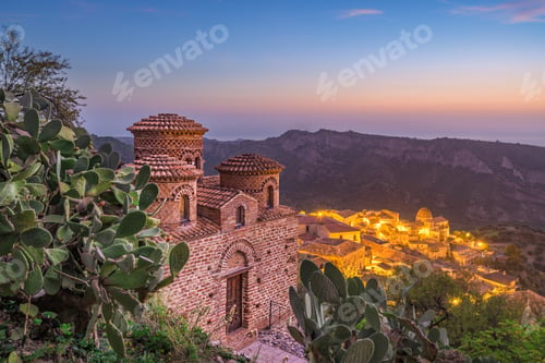 Preview: Stilo, Italy with the Byzantine Church