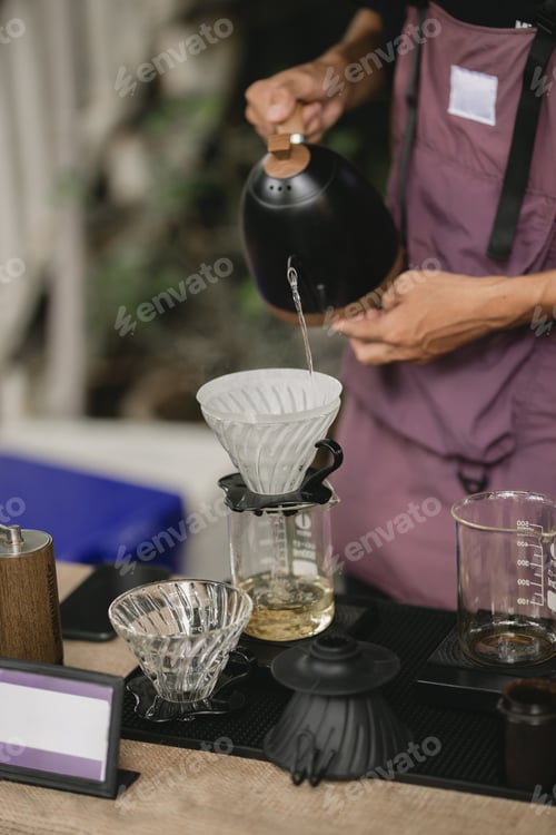 Preview: Drip coffee