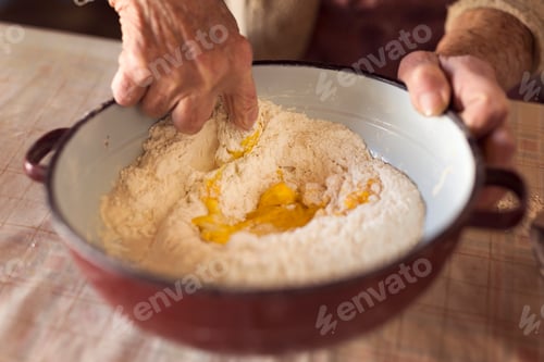 Preview: Making homemade pasta