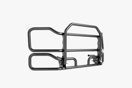 Preview: Heavy Duty Truck Guard Bumper