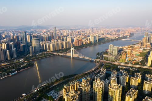 Preview: guangzhou city