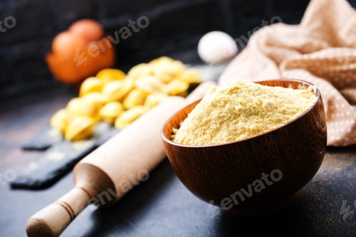 Preview: flour