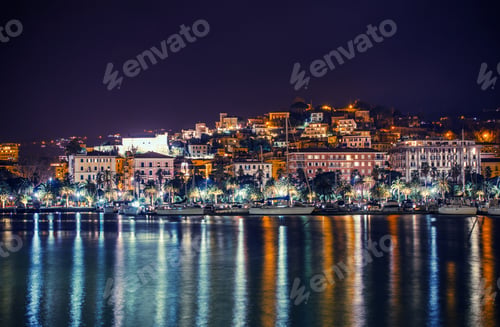 Preview: Night in the La Spezia