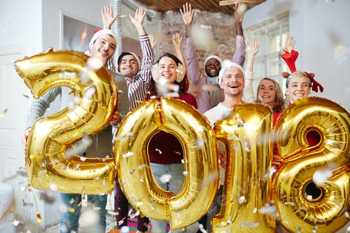 Preview: New year party