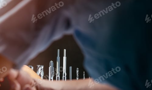 Preview: Special tools. Carbide cutting tools for industrial applications. Made to order special tools.
