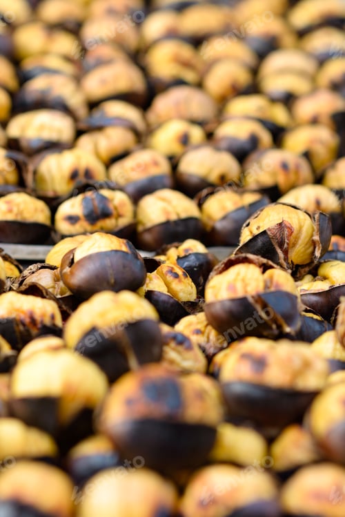 Preview: Roasted chestnuts