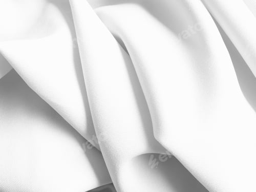 Preview: Background fabric white cloth cotton sheet silk material