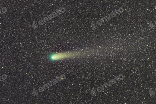 Preview: Comet Giacobini-Zinner