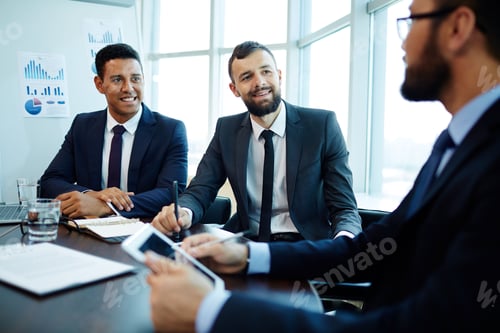 Preview: Business communication
