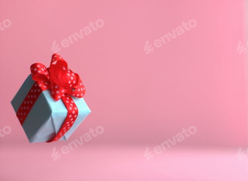 Preview: levitation gift box