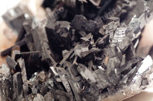 Preview: wolframite mineral sample