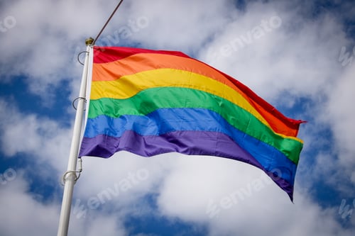 Preview: Colorful flag