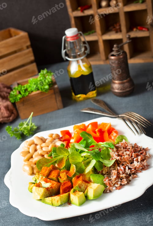 Preview: salad