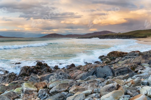 Preview: Traigh Lar Beach on the Isle of Harris