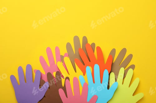 Preview: Concept or composition of World Population day