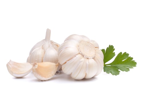 Preview: garlic bulb