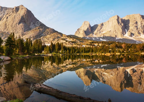 Preview: Wind river range