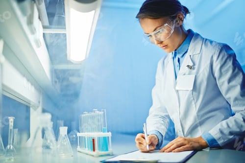 Preview: Scientific notes