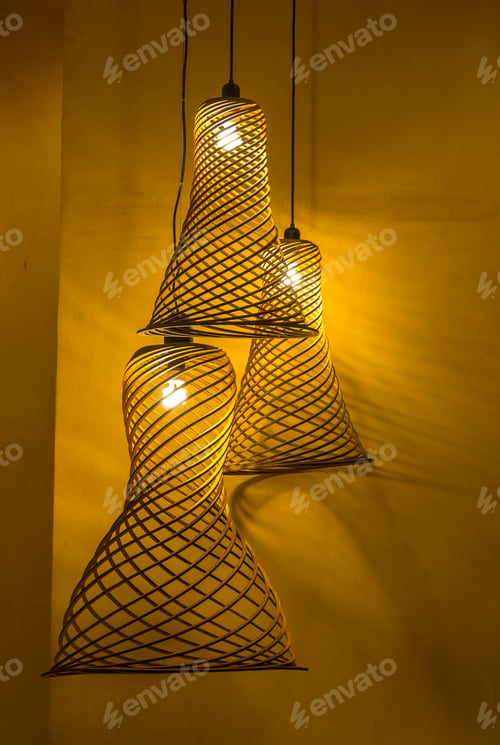Preview: Luxury lighting decoration
