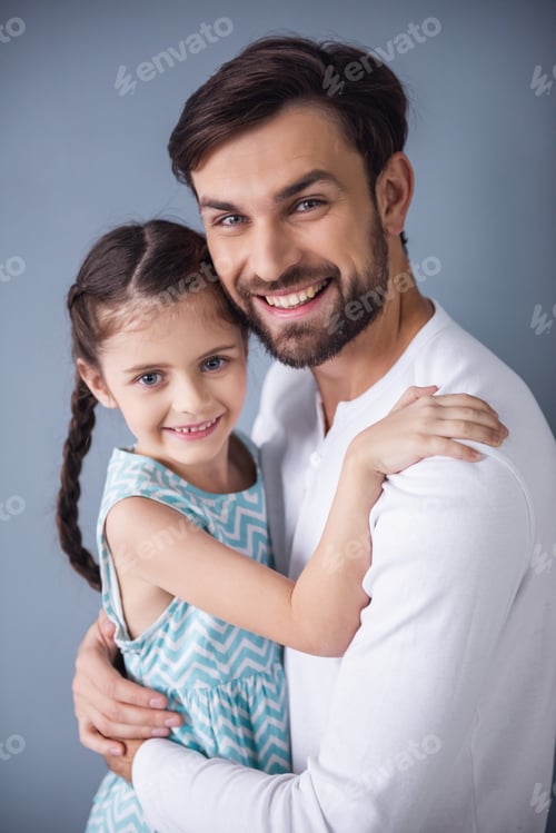 Preview: Father and daughter