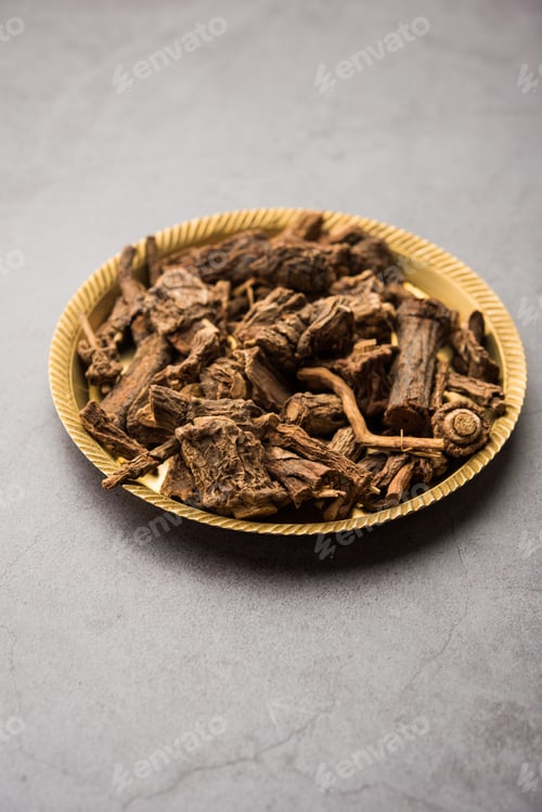 Preview: Indian Ayurvedic Sarsaparilla