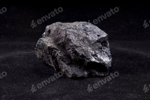 Preview: anthracite coal sample