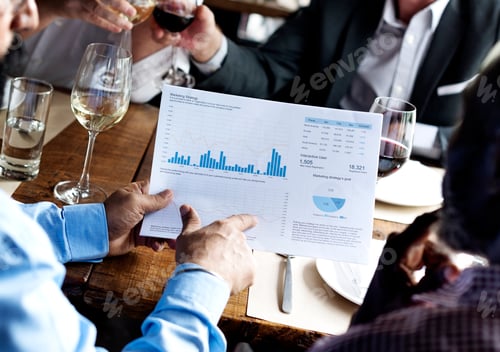 Preview: Group Of People Business Meeting Concept