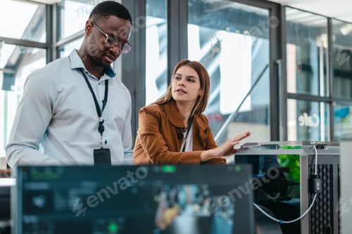 Preview: Two Product Designers Testing 3D Printed Prototypes