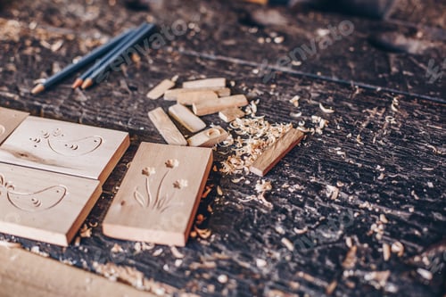 Preview: woodworking place